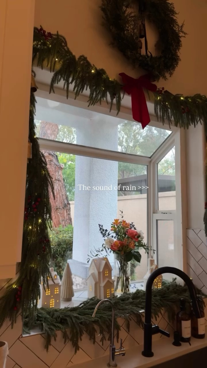 The sound of rain >>>