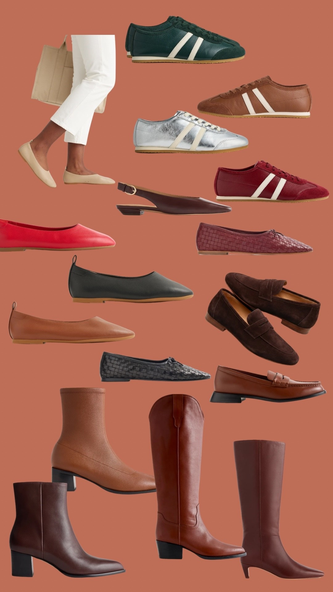 Shoes I’m loving for fall 🍁