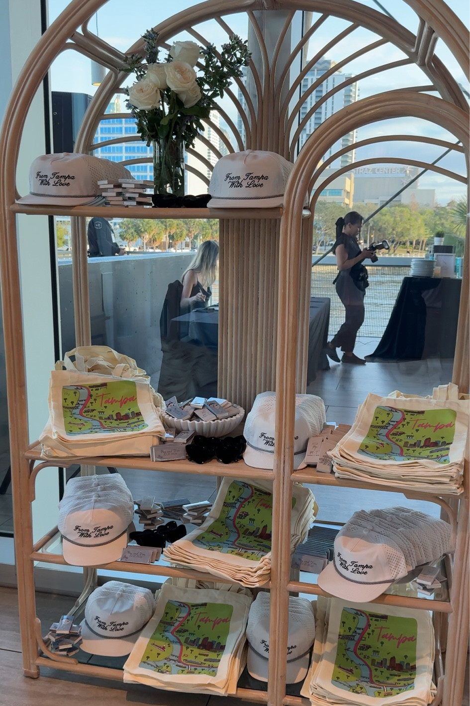 Wedding favors/merch
