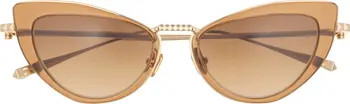 Valentino 51mm Polarized Cat Eye Sunglasses | Nordstromrack | Nordstrom Rack