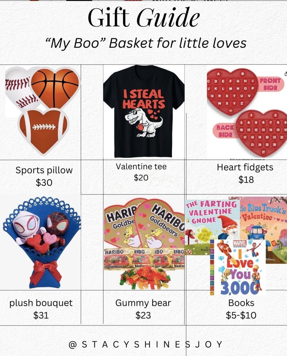 The sweetest little gifts for your sweetest little ones! Valentines for kids. #ValentinesForKids #BooBasket #ValentinesBasket #ValentinesDay.

#LTKKids #LTKHome #LTKValentine