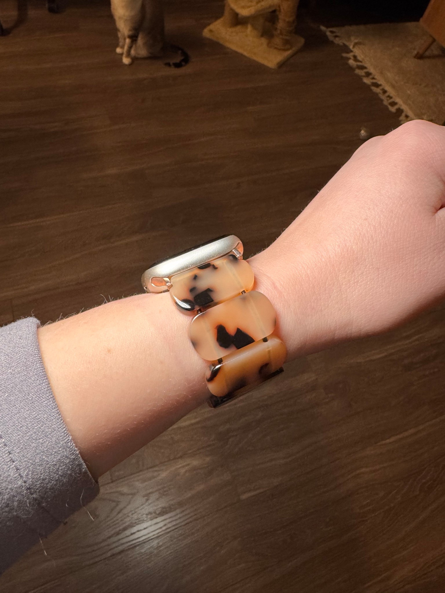 Apple Watch band 

#LTKootd #LTKFindsUnder50