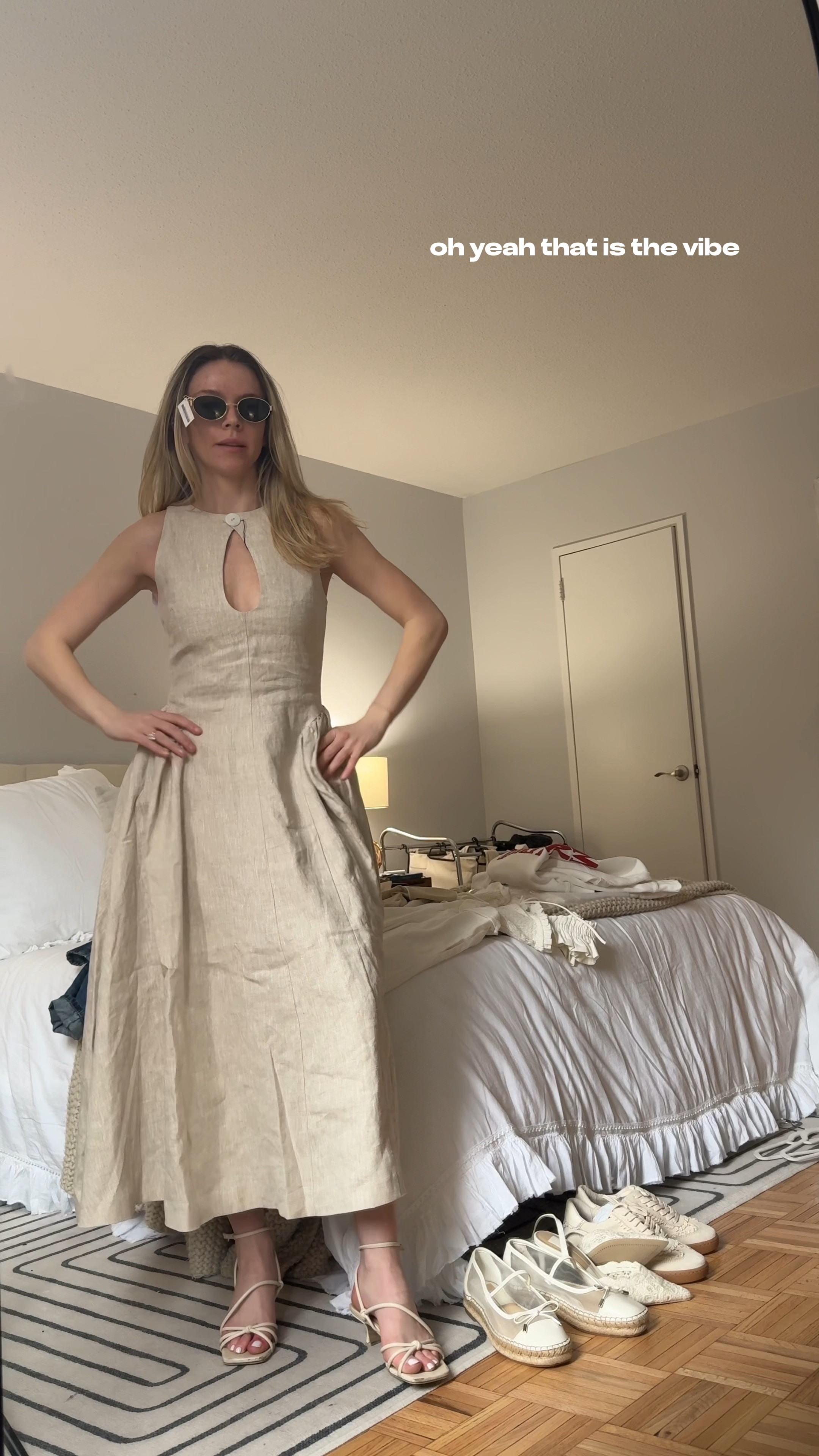 Mini honeymoon haul

#LTKWedding