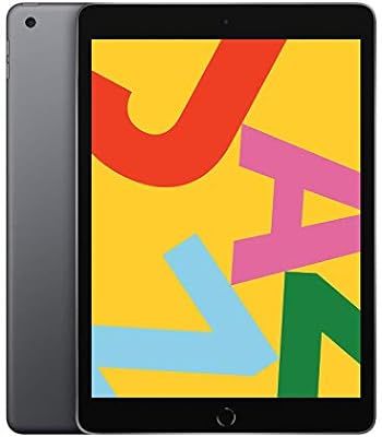 Apple iPad (10.2-inch, Wi-Fi, 32GB) - Space Gray (Latest Model) | Amazon (US)