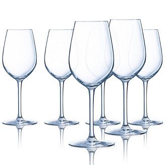 Chef & Sommelier Domaine Tulip Wine Glass - Set of 6 & Reviews - Glassware - Dining - Macy's | Macys (US)