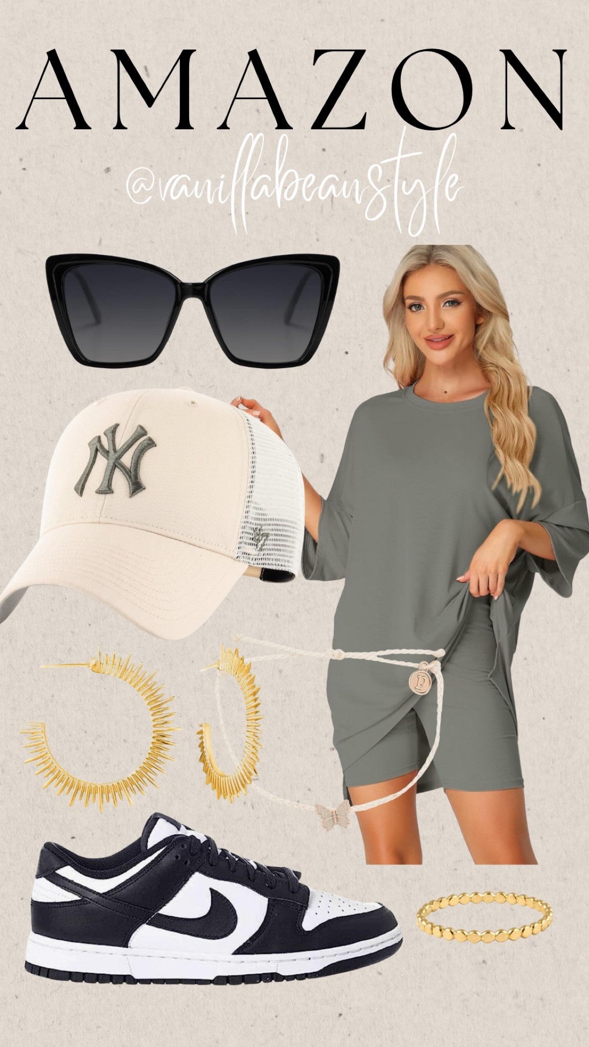 Amazon summer style

#LTKTravel #LTKStyleTip #LTKFindsUnder50