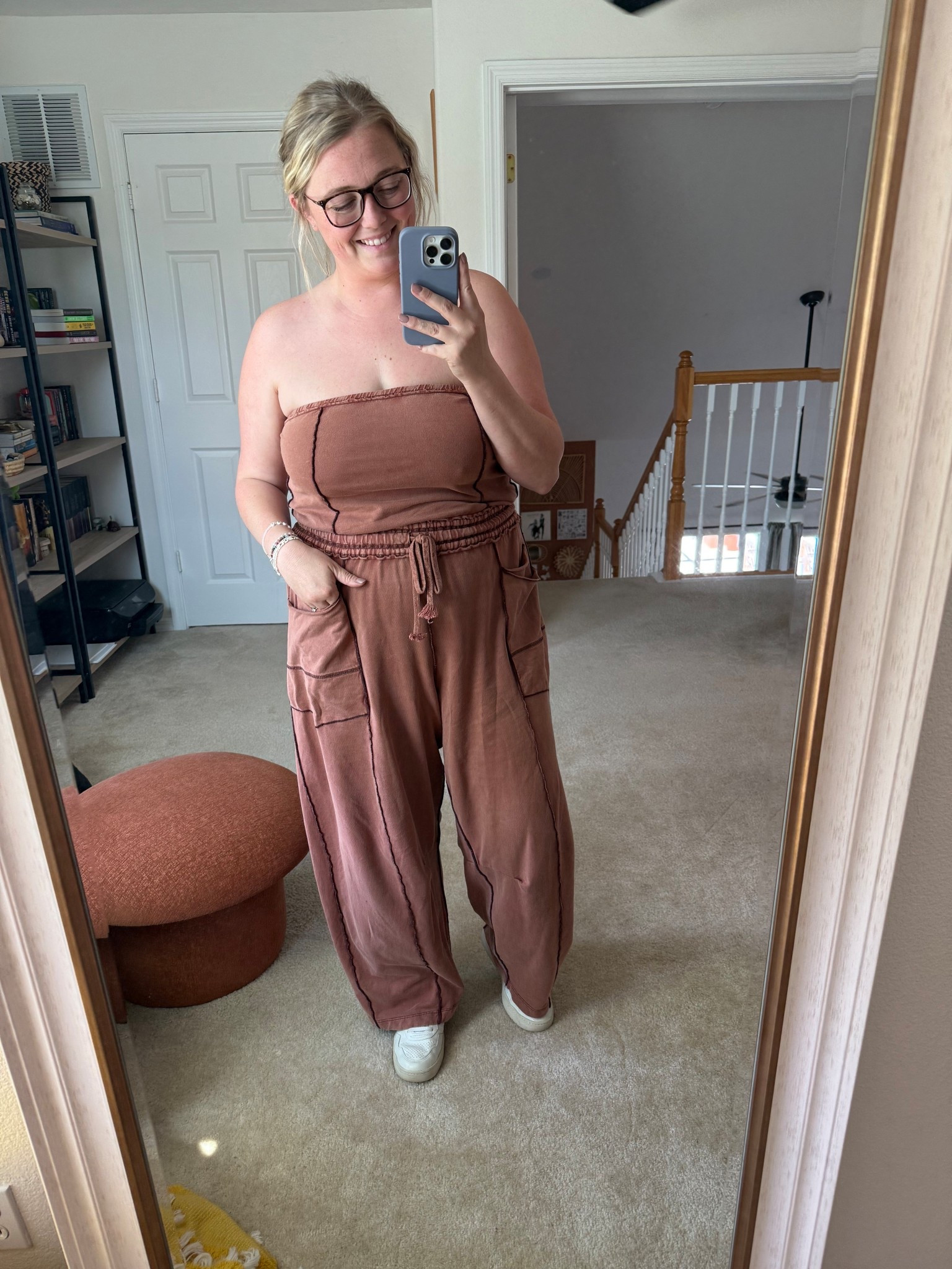 Free People Romper, I’m in an XL! 

#LTKMidsize