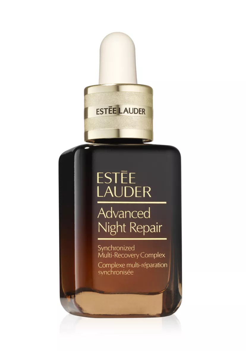 Advanced Night Repair Synchronized Multi-Recovery Complex Serum with Hyaluronic Acid & Peptides | Belk