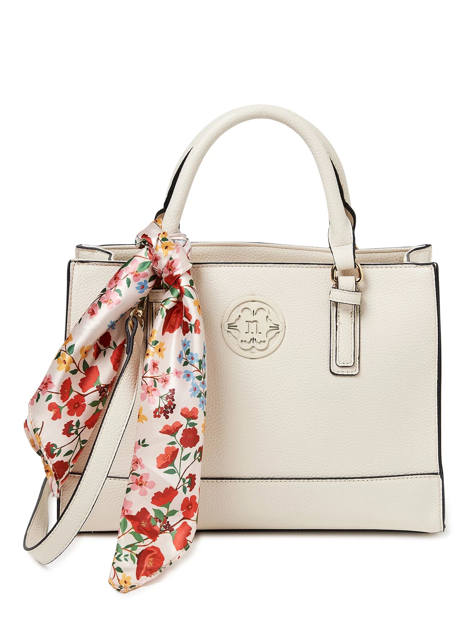 Nanette Lepore Madilyn Convertible Satchel | Walmart (US)