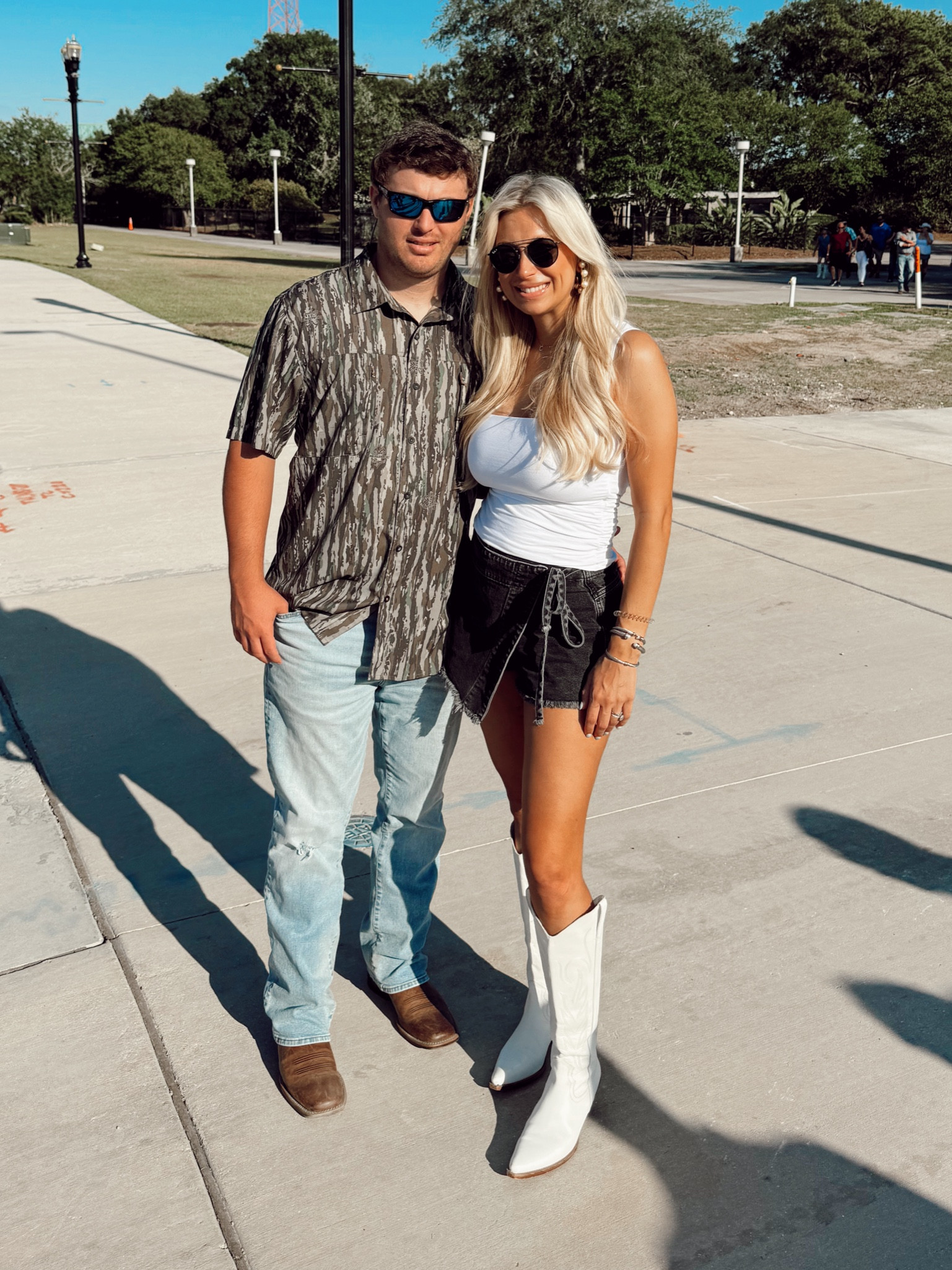 Concert ready!