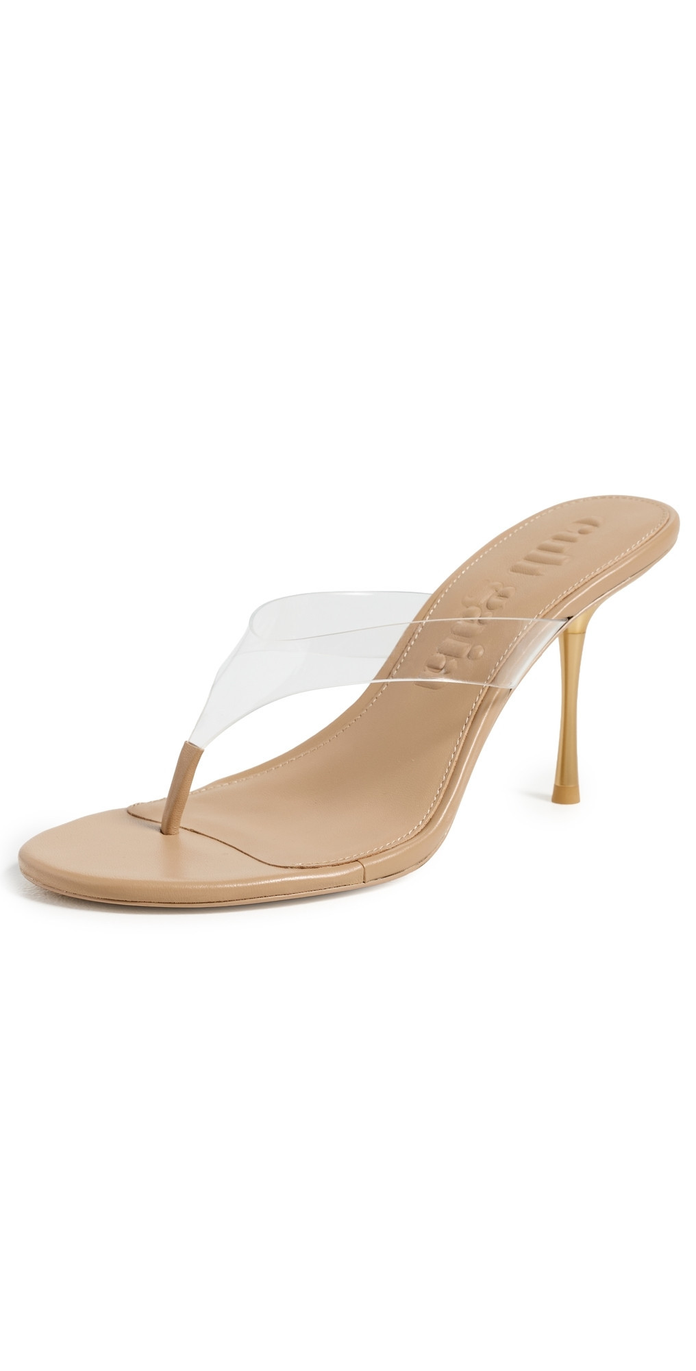 Cult Gaia Stella High Heels Clear 40.5 | Shopbop