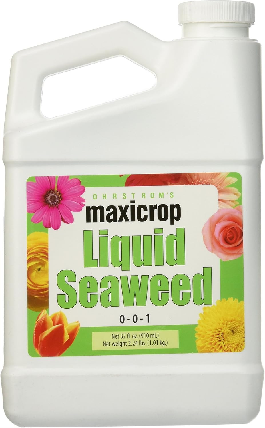 Maxicrop Liquid Seaweed (Kelp Extract, 32 Oz | Amazon (US)