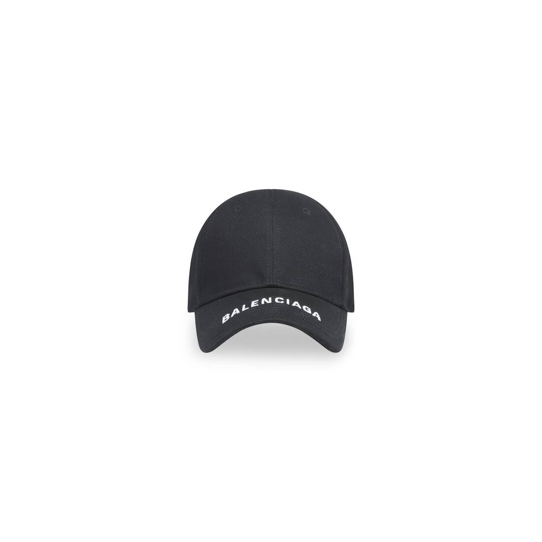 Balenciaga Cap in Black/white | Balenciaga
