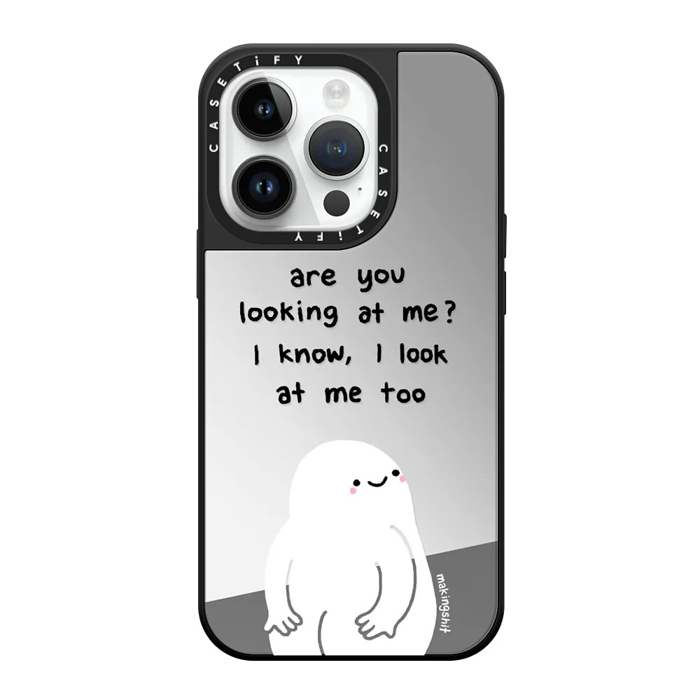 BB look at me by makingsht | Casetify (Global)
