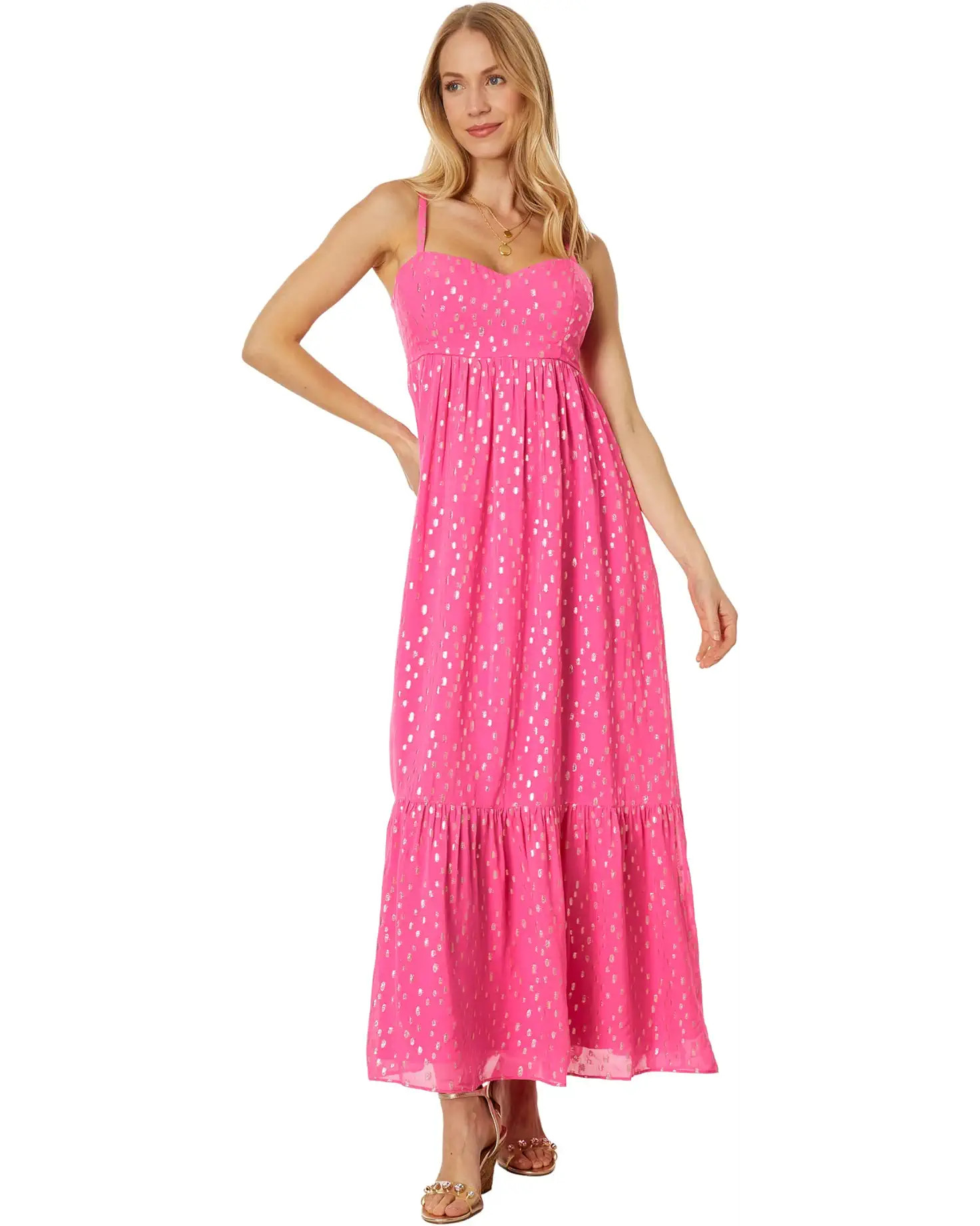 Hiedi Maxi Dress | Zappos