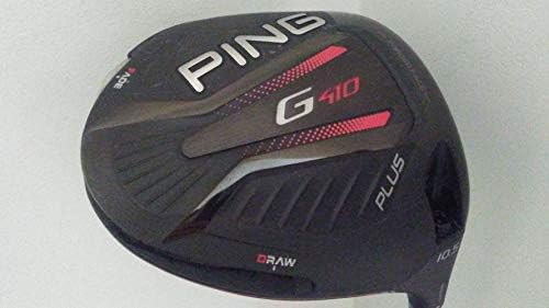 PING G410 Plus Driver (Right, ALTA CB Red Graphite, Regular, 10.5) | Amazon (US)