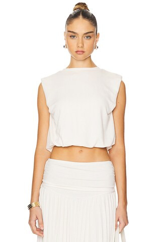 LIONESS Field Of Dreams Top in Ivory from Revolve.com | Revolve Clothing (Global)