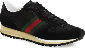 Nora Re-Motion Web Stripe Sneaker (Men) | Nordstrom