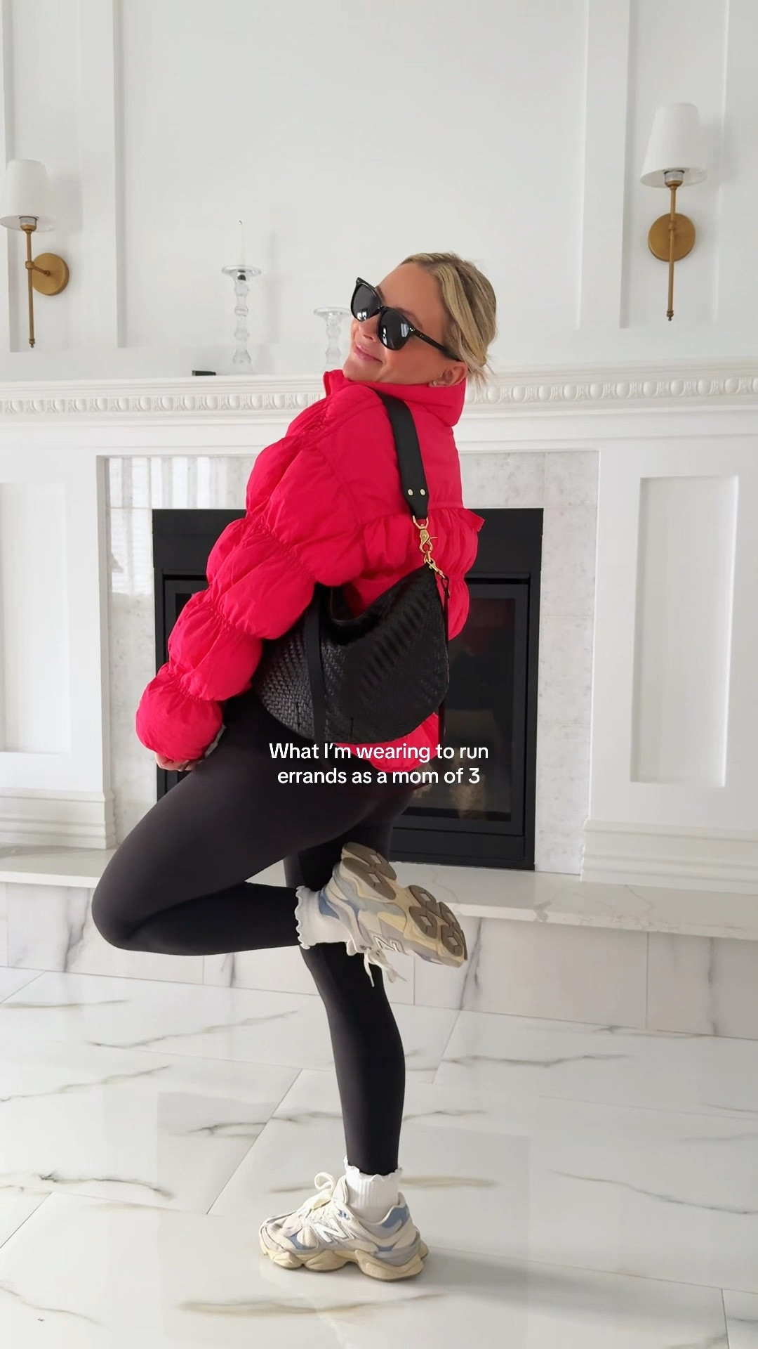 Errands outfit, mom-of-3 edition ❤️ Comfy, practical, and still pulled together.

mom errands outfit, casual mom style, puffer jacket outfit, winter mom outfit, leggings outfit mom, athleisure mom look, everyday mom uniform, school drop off outfit, comfortable mom fashion, neutral basics outfit, mom life style, casual winter outfit, running errands outfit, off duty mom look, practical everyday outfit

#LTKSaleAlert #LTKootd #LTKFindsUnder100