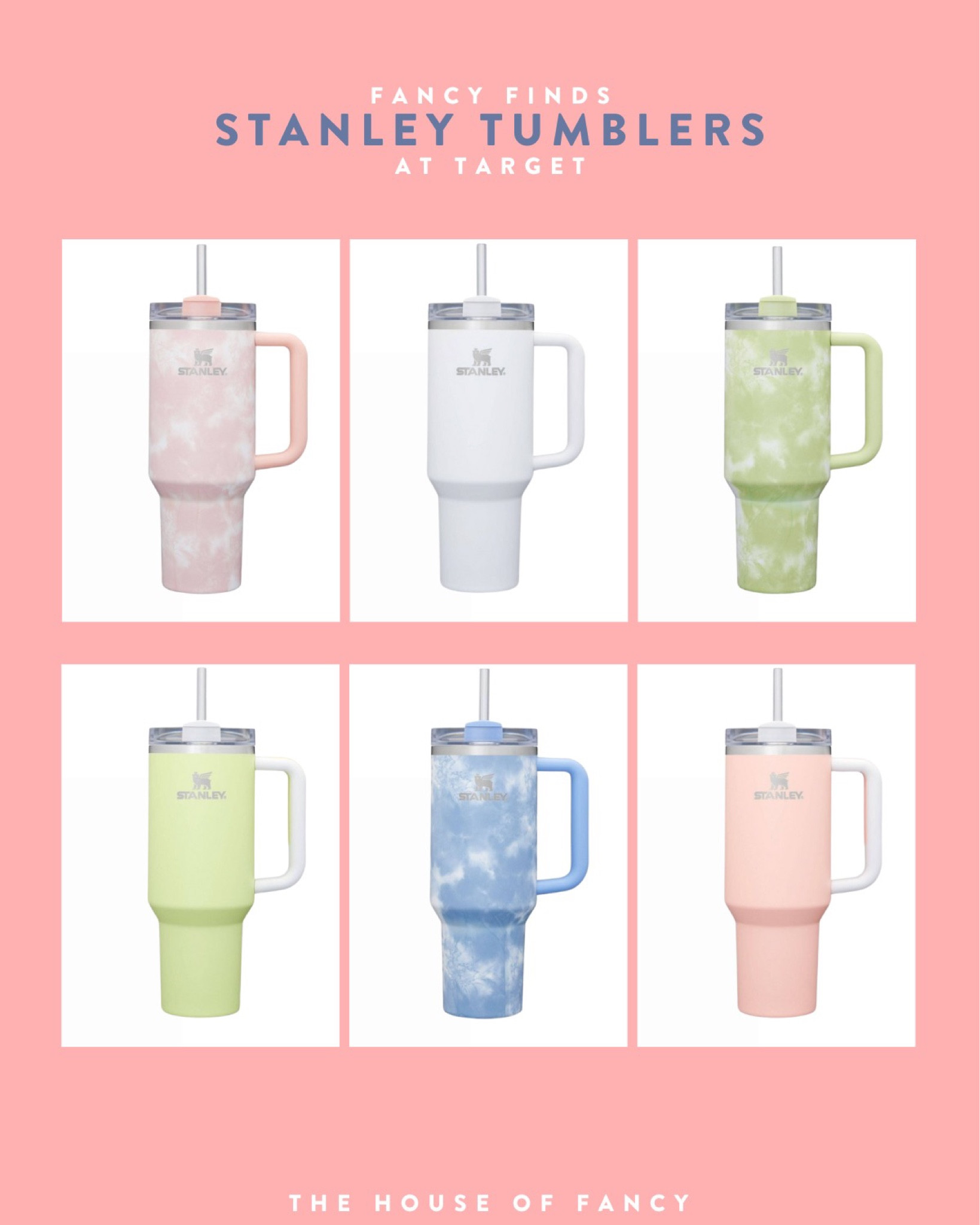 Target Stanley tumblers are back in stock!! Run!!!

#LTKstyletip #LTKFind #LTKunder50