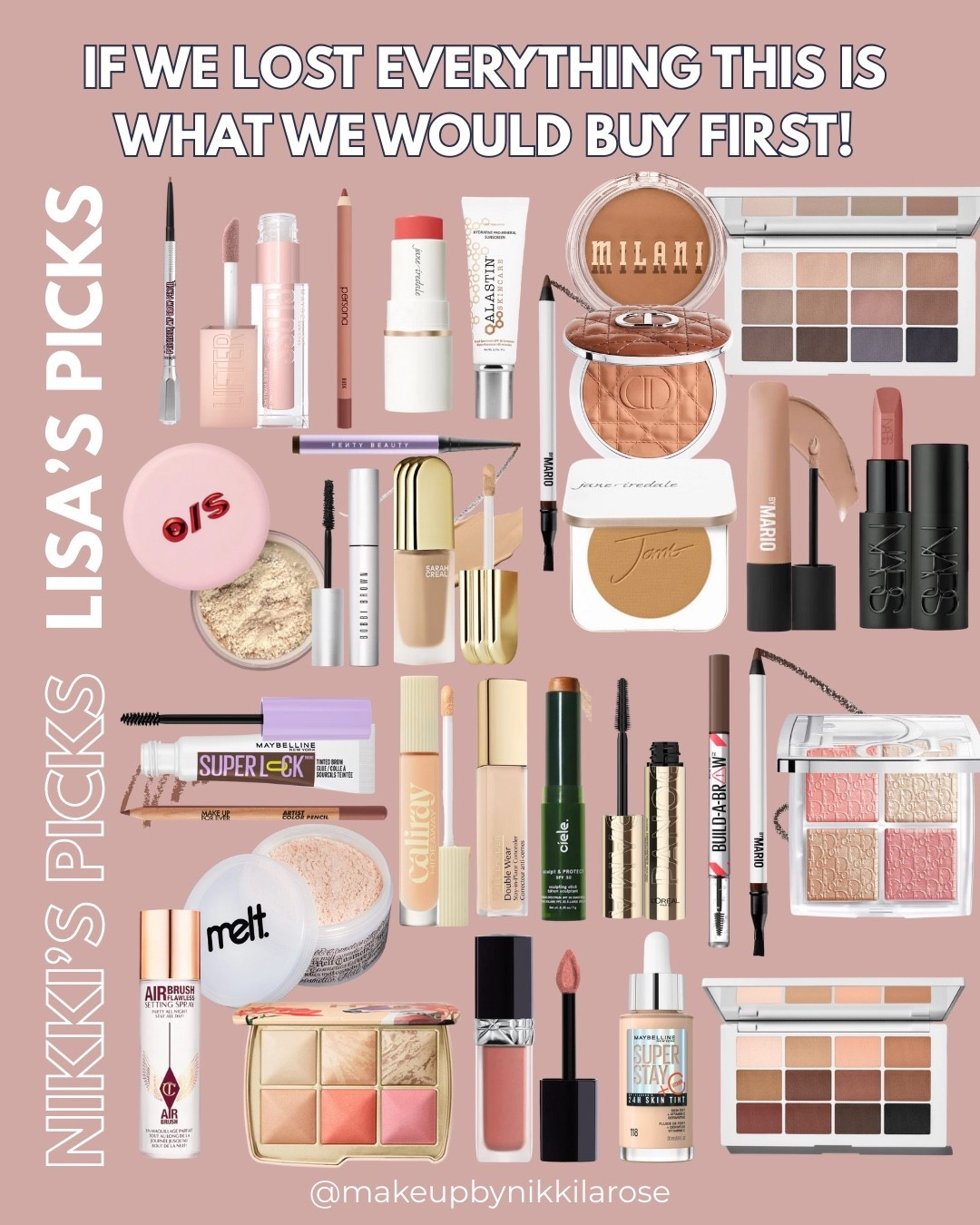 From my latest Youtube video with Lisa J! ❤️

#LTKBeauty