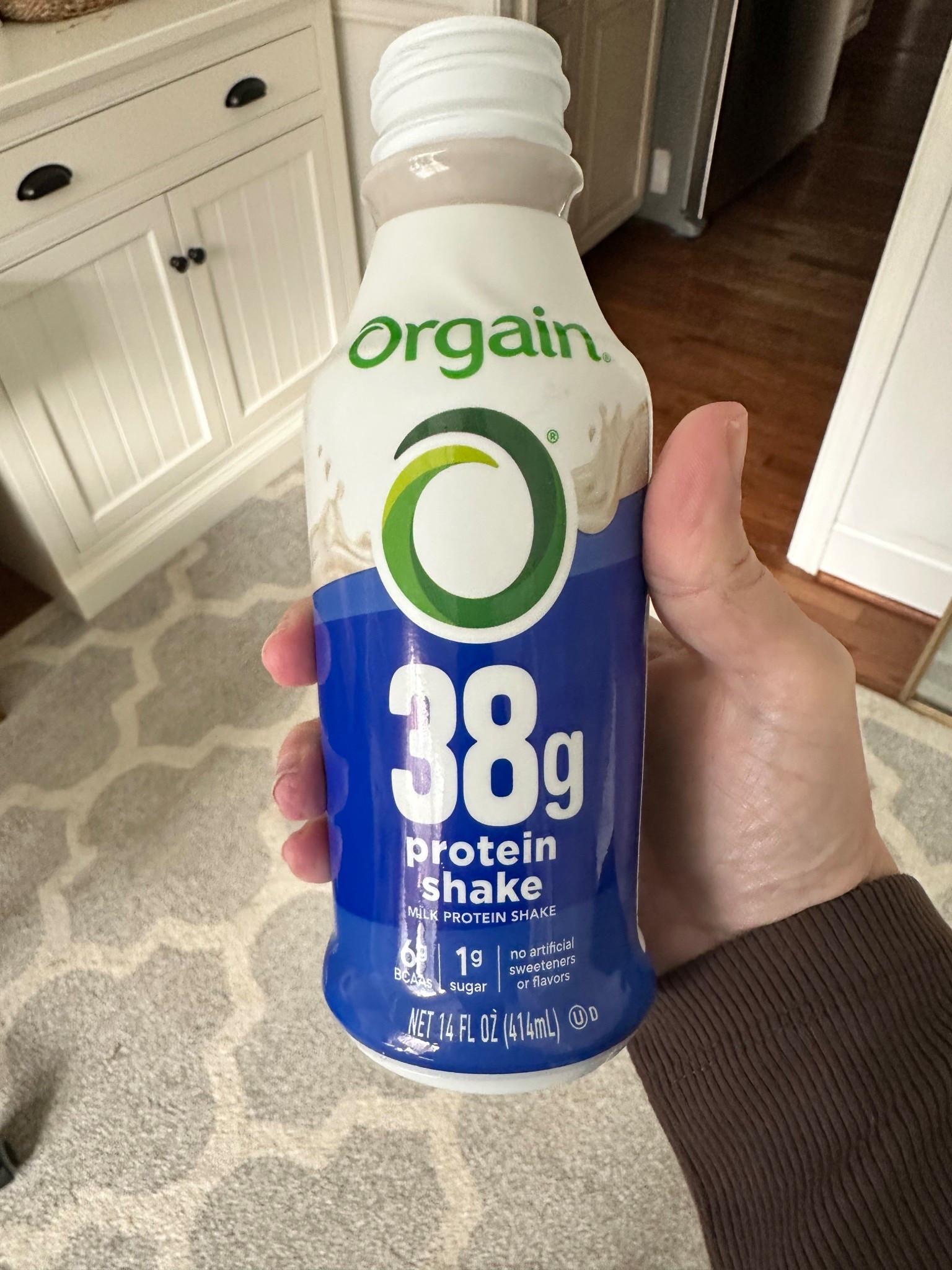 Protein drink I have on the go when I have busy days. 

#LTKfitnessgoals #LTKmomlife #LTKselfcare