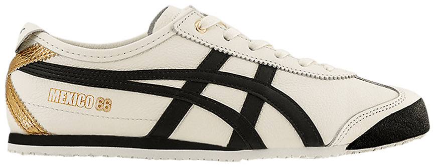 Buy Onitsuka Tiger Mexico 66 'Cream Black' - 1183B493 100 | GOAT | GOAT