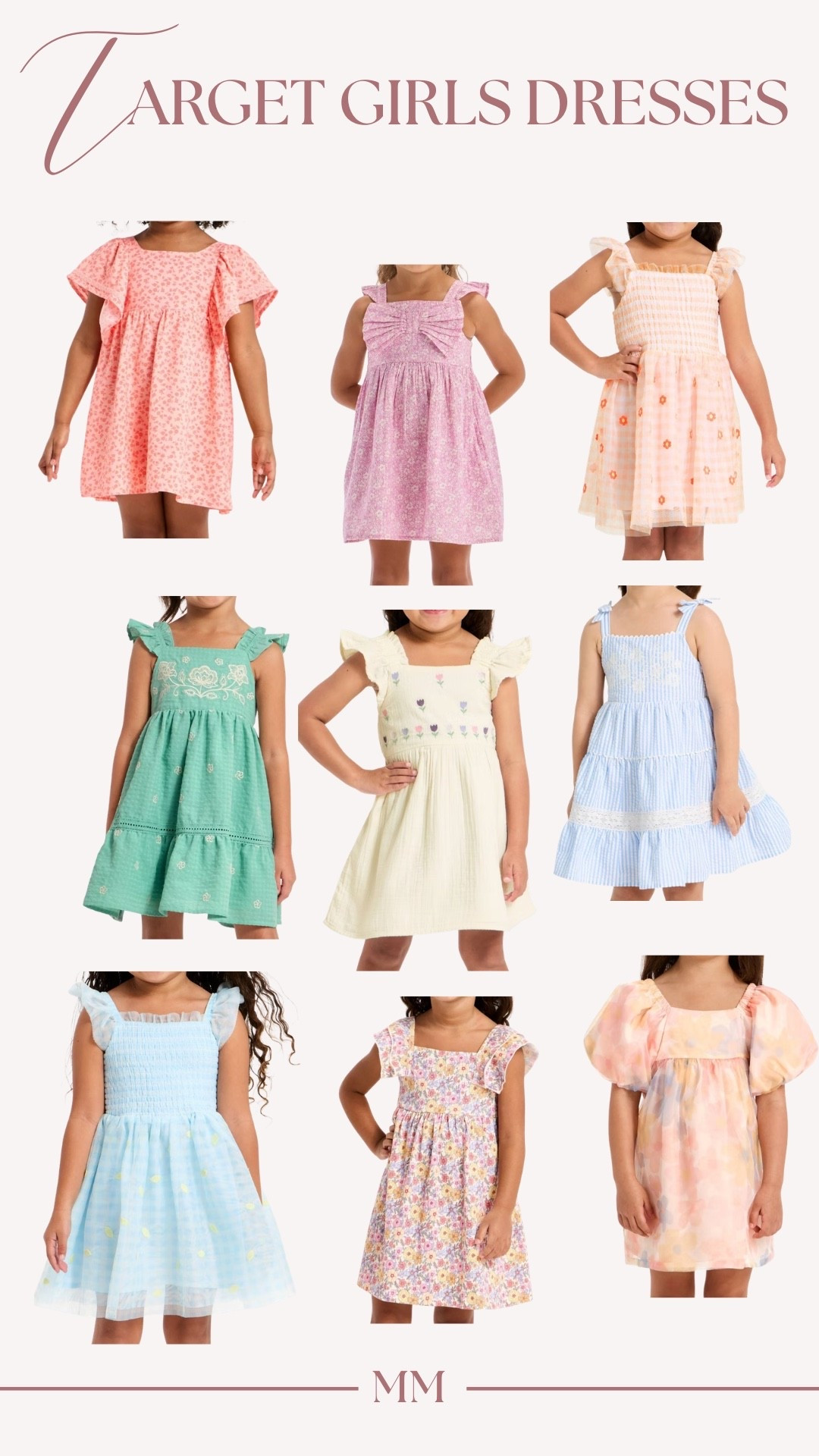 My girls live in dresses! And @Target has such great ones at such a great price!

#LTKBaby #LTKmomlife #LTKKids