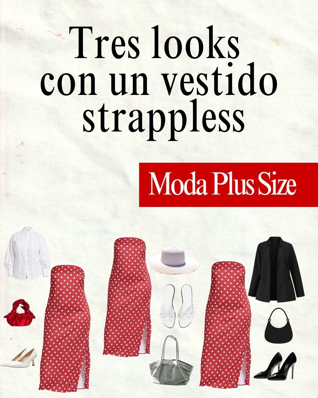 Mis Plus Size Girls, aquí 3 Looks con 1 sólo vestido!

#LTKValentine #LTKActive #LTKPlusSize