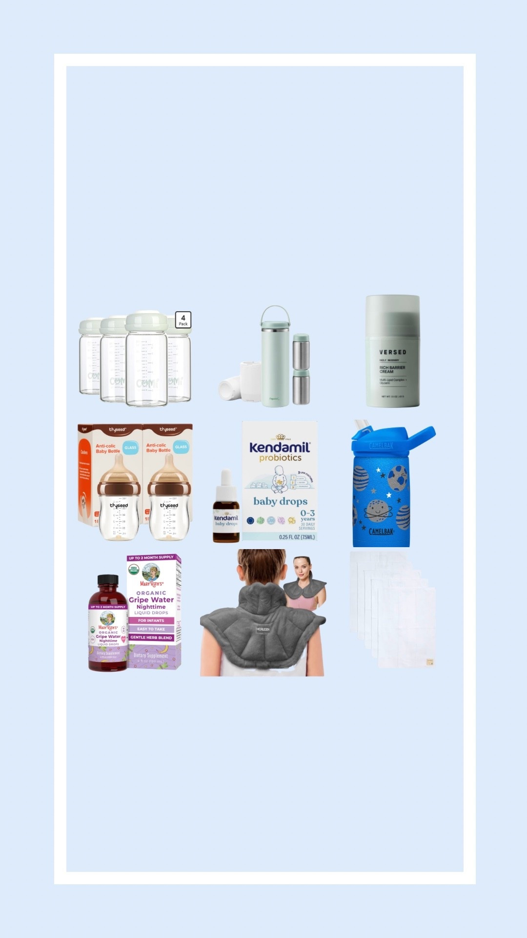 A roundup of my late night (thx newborn sleep schedule) purchases!

#LTKBeauty #LTKBaby #LTKmomlife