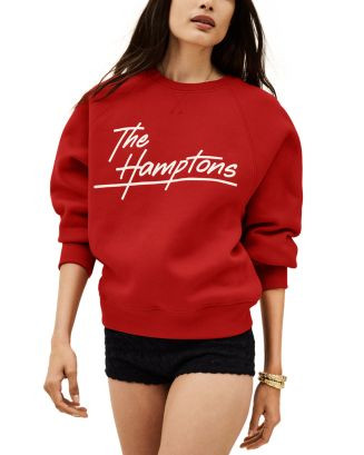 ba&sh The Hamptons Graphic Sweatshirt | Bloomingdale's BA&SH | Bloomingdale's (AU)