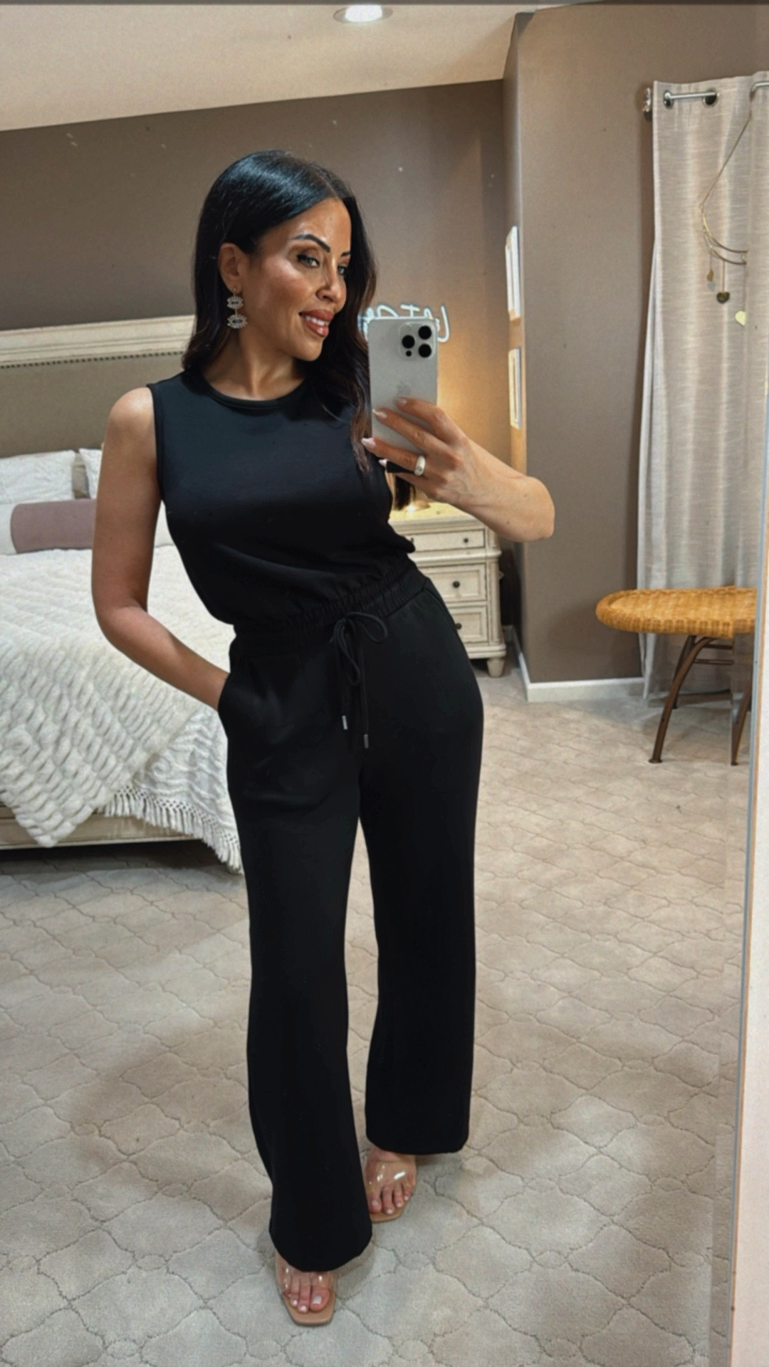 Grab this before it’s gone! It will be a staple in your wardrobe starting now. You can pair it with a cardigan and booties now, and sandals later! 
◾️◾️◾️◾️◾️◾️◾️◾️◾️◾️◾️◾️◾️◾️◾️
#walmart #walmartfashion #springfashion #springdrop2025 

#LTKSeasonal #LTKFindsUnder50 #LTKStyleTip