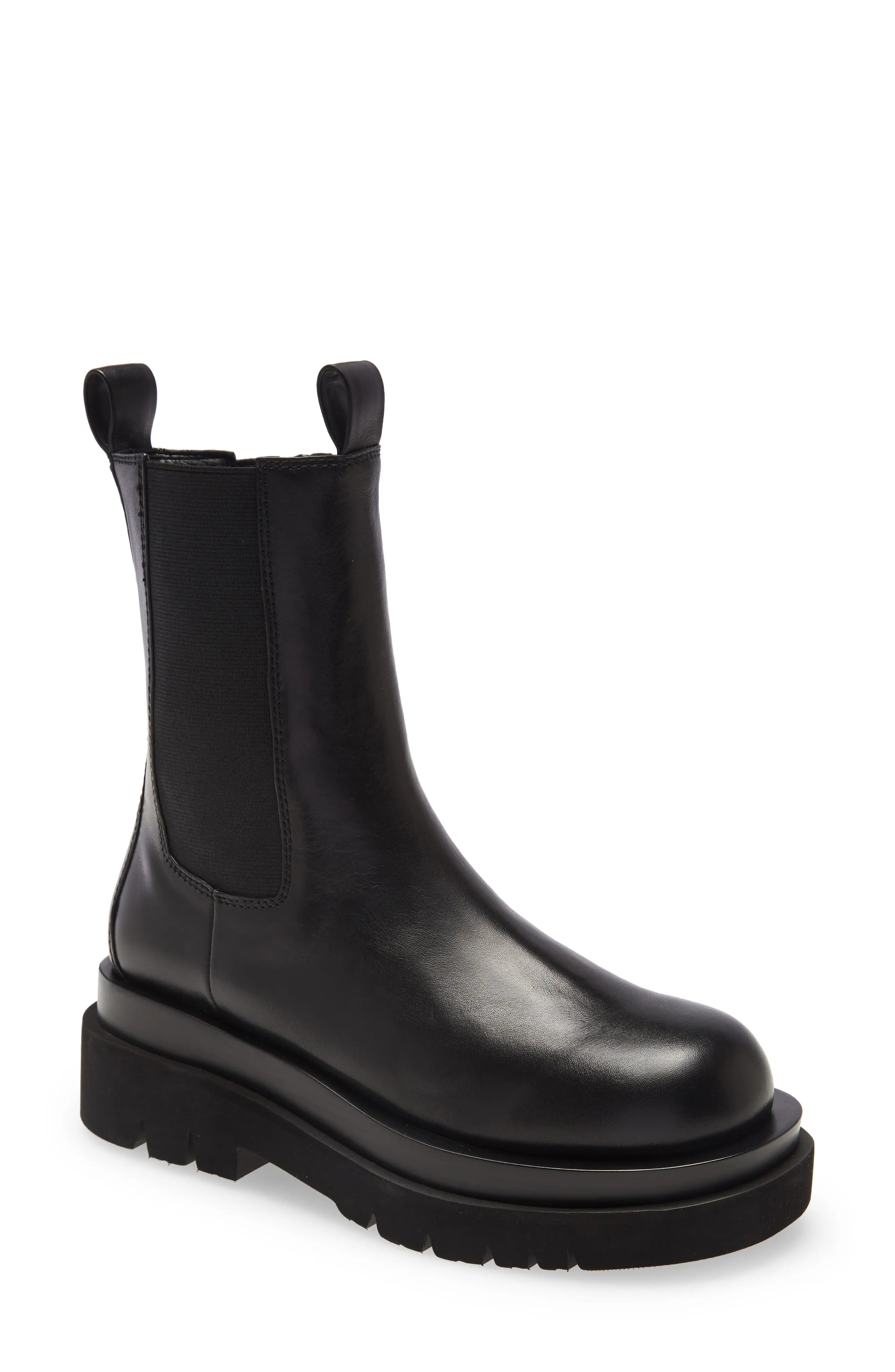 Women's Jeffrey Campbell Tanked Chelsea Boot | Nordstrom