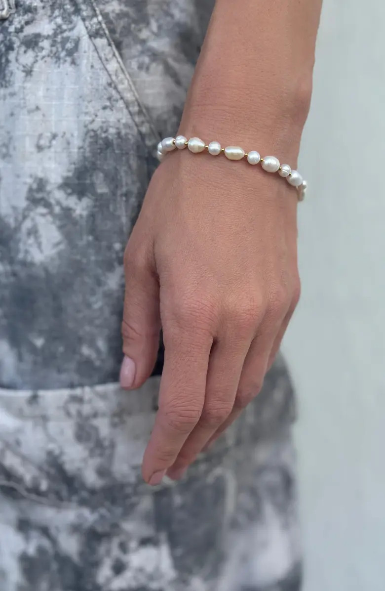 Freshwater Pearl Bracelet | Nordstrom