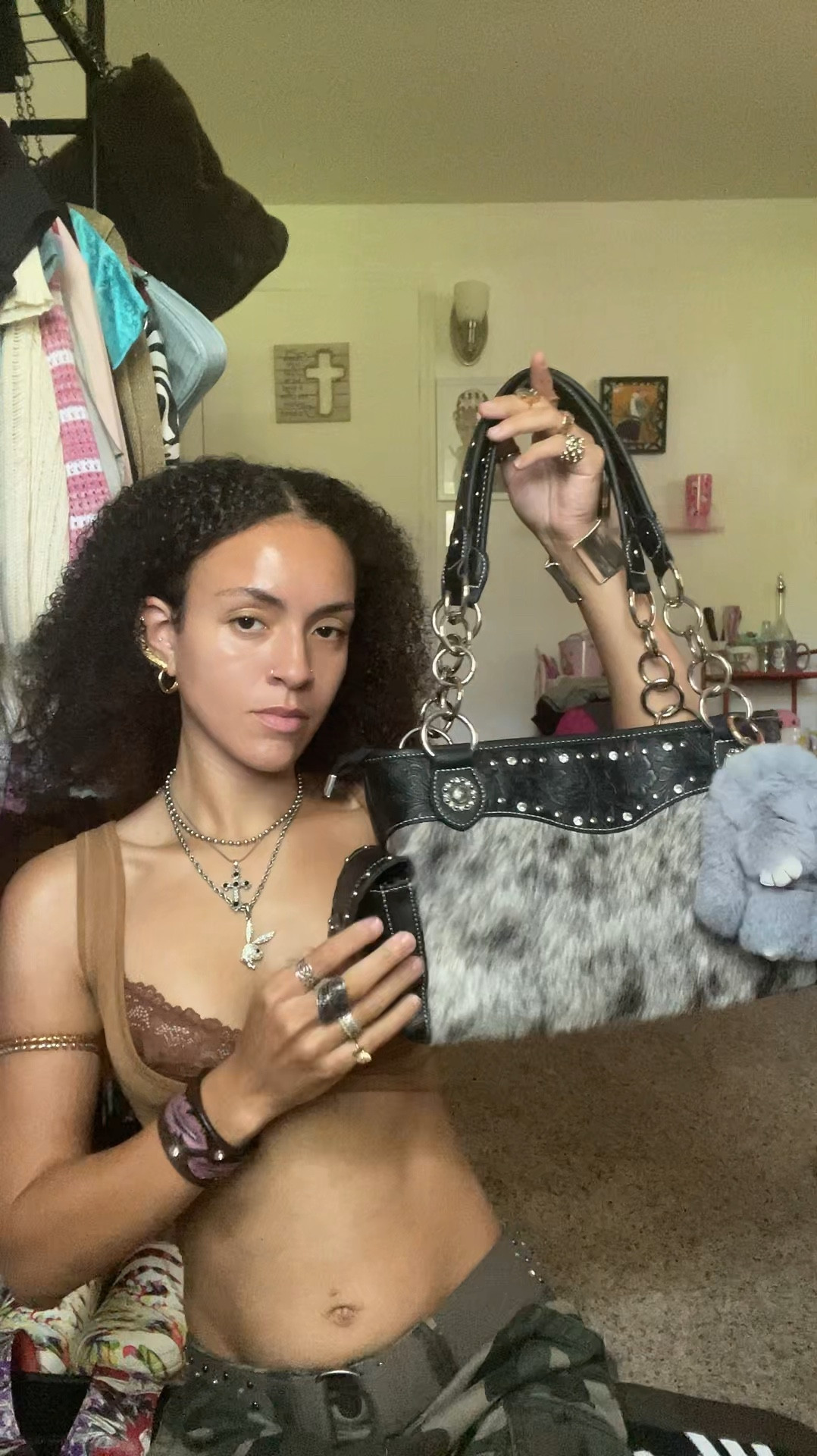 This is a what’s in my bag video so I’m going to do my BEST to link everything that I’m wearing and that’s in my bag for everyone ;) *mwuah* 

#LTKStyleTip #LTKVideo #LTKFindsUnder100