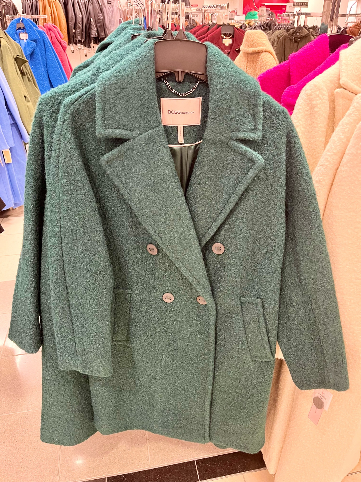 The perfect winter coat does exist! 

#LTKCyberWeek #LTKworkwear #LTKHoliday