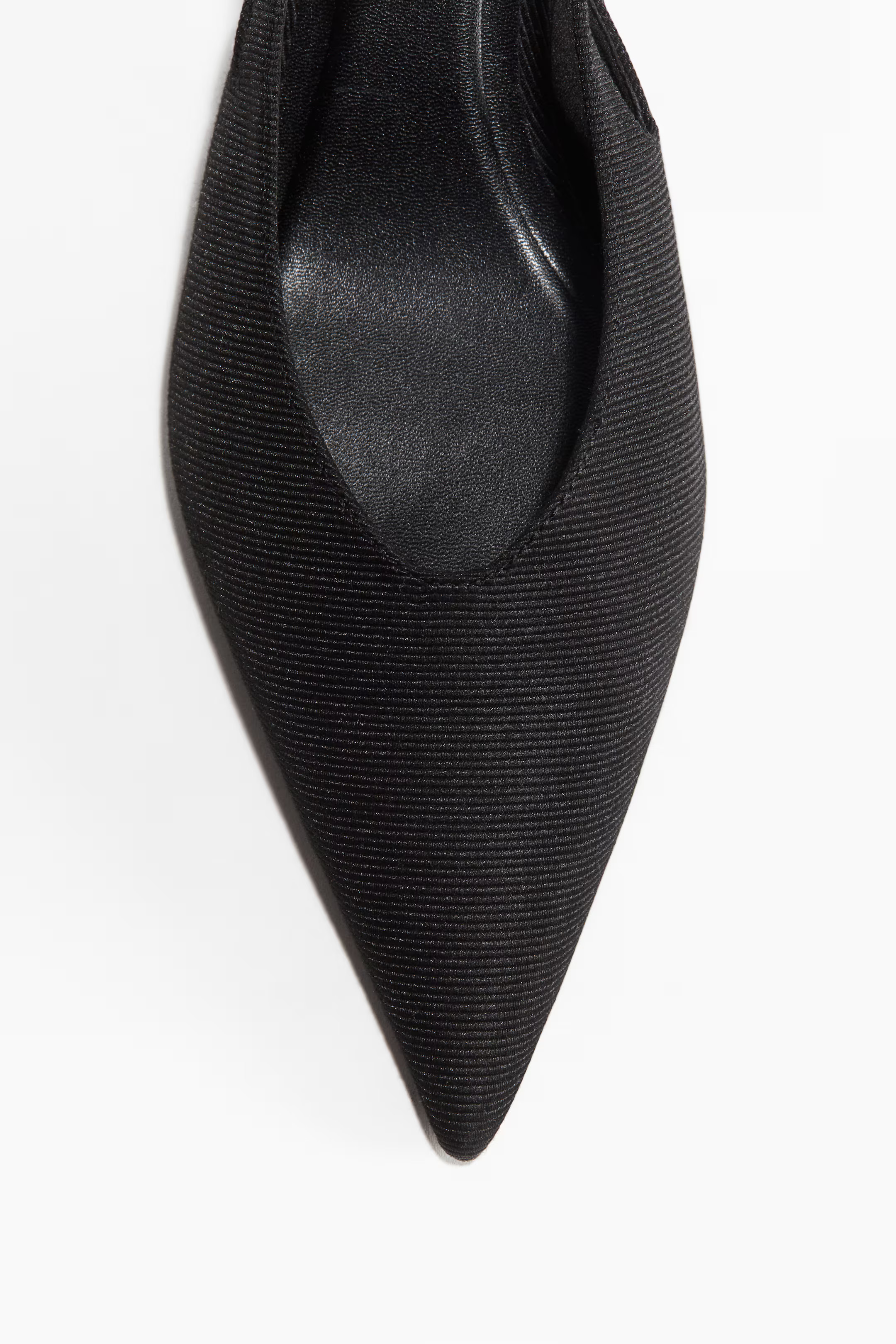 Pointed slingbacks | H&M (UK, MY, IN, SG, PH, TW, HK)