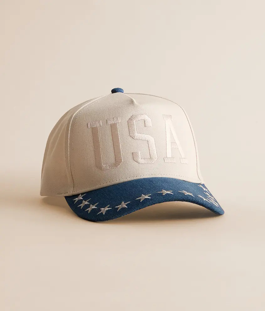 USA Hat | Buckle