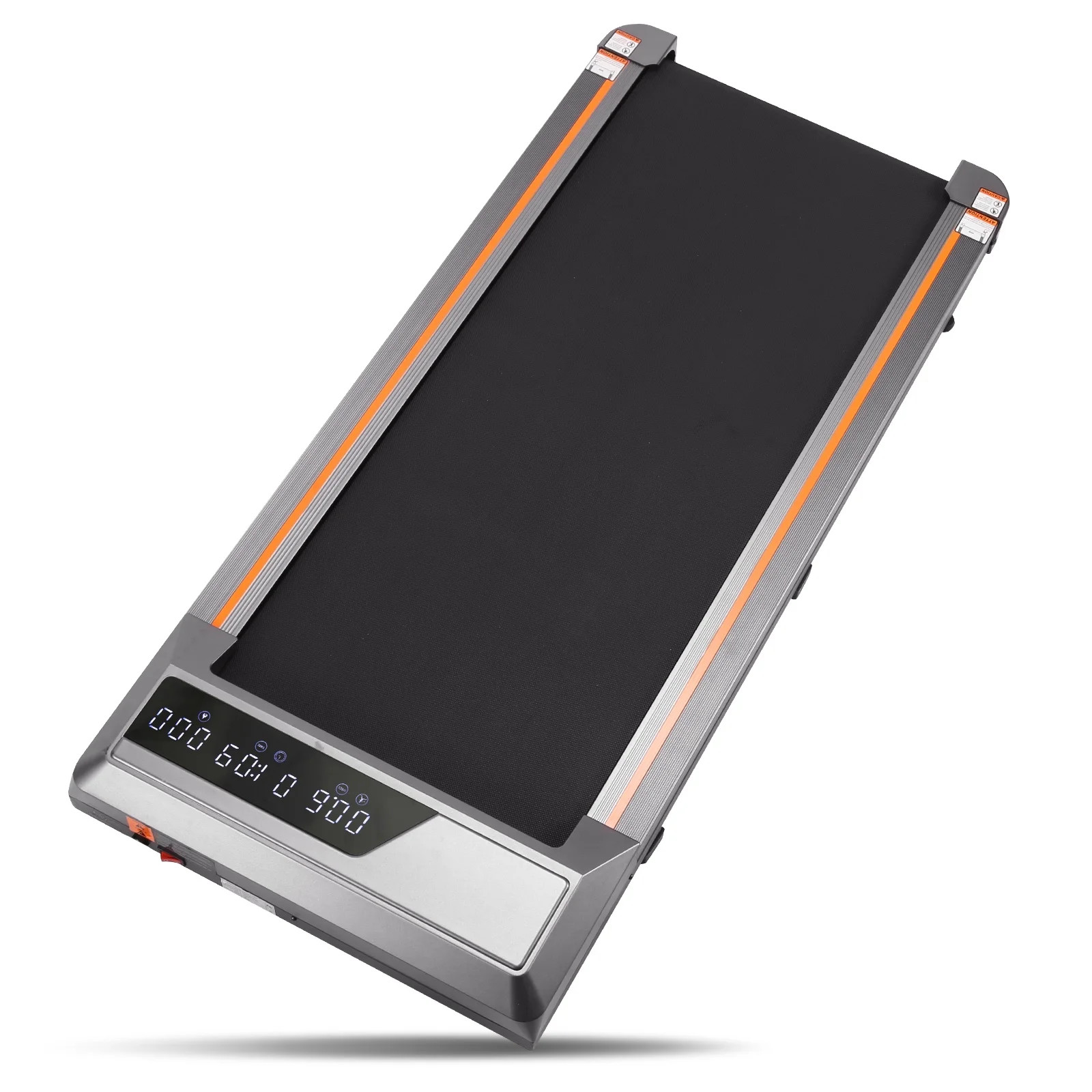 Naipo Treadmill Walking Pad 2.5HP with LCD Display Portable Wheels and Max Capacity 265lb for Hom... | Walmart (US)