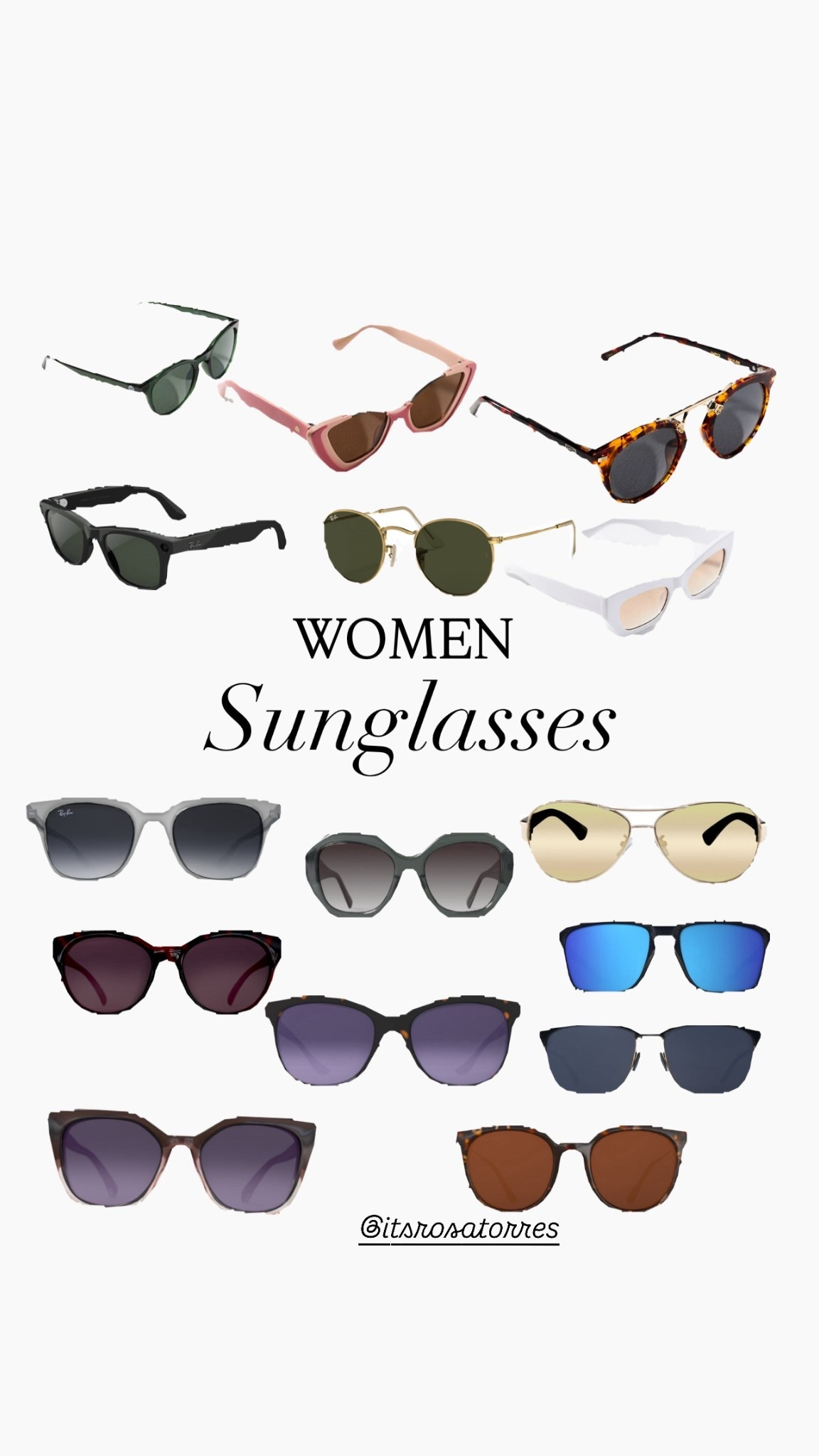Sunglasses are just my favorites I have like 19374948 pairs some are gift from my husband. It’s just that I need sunglasses especially in the summertime! ☀️🕶️
Found some cute and stylish ones! 

#sunglasses #womensunglasses #raybansunglasses #anthropologiesunglasses #summersunglasses #sunglass 

#LTKmomlife #LTKBeauty #LTKSeasonal