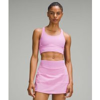 lululemon Energy Longline Ribbed Bra Medium Support, B-D Cups | Lululemon (US)