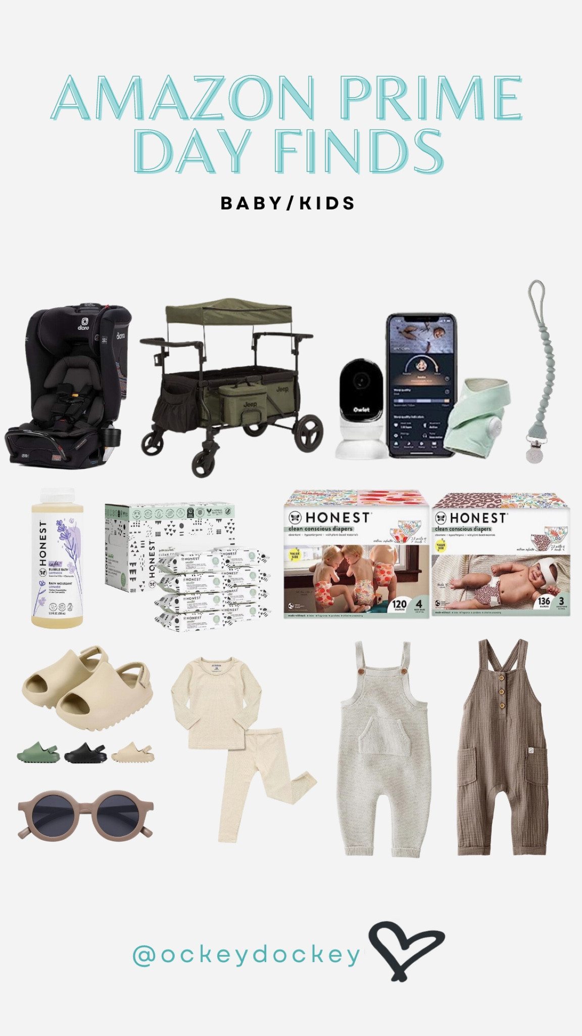 Amazon Prime Day baby/kids finds! 

#LTKxPrimeDay