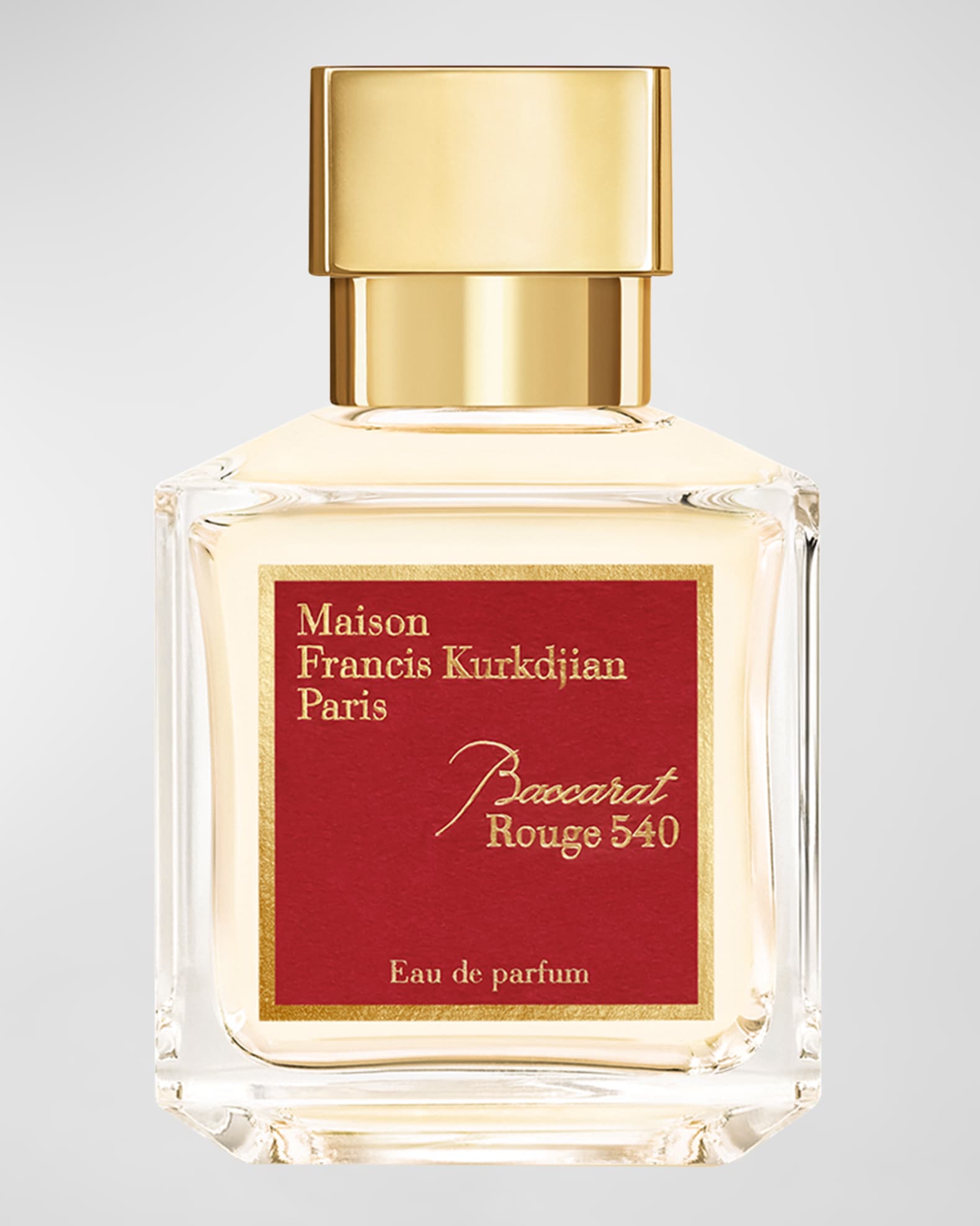 Baccarat Rouge 540 Eau de Parfum, 2.4 oz. | Neiman Marcus