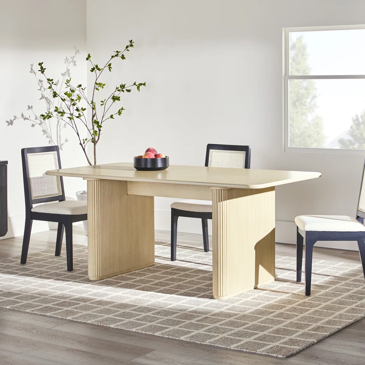 Coursen 68" Rectangular Dining Table | Wayfair North America
