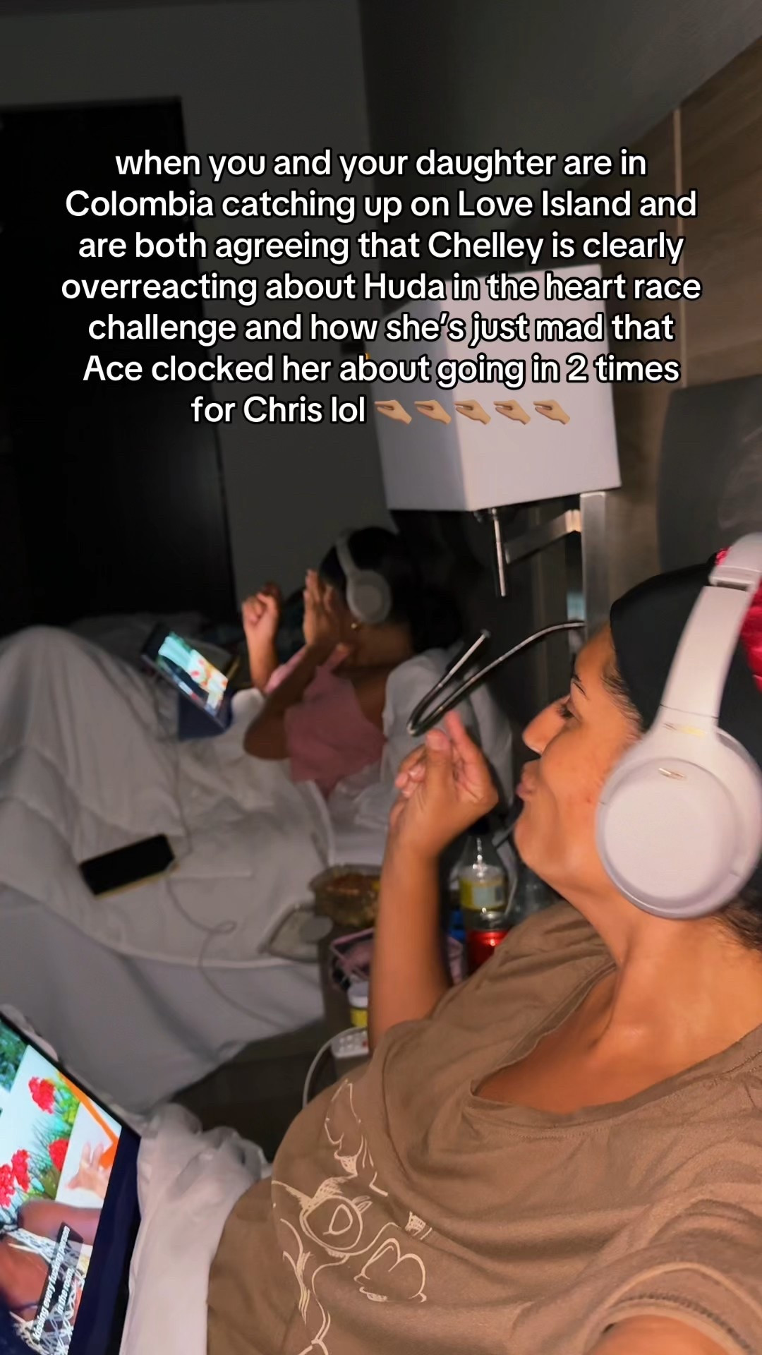 Mommy & daughter time 🎧

#amazon #sony #headphones 

#LTKTravel #LTKOver40 #LTKFamily