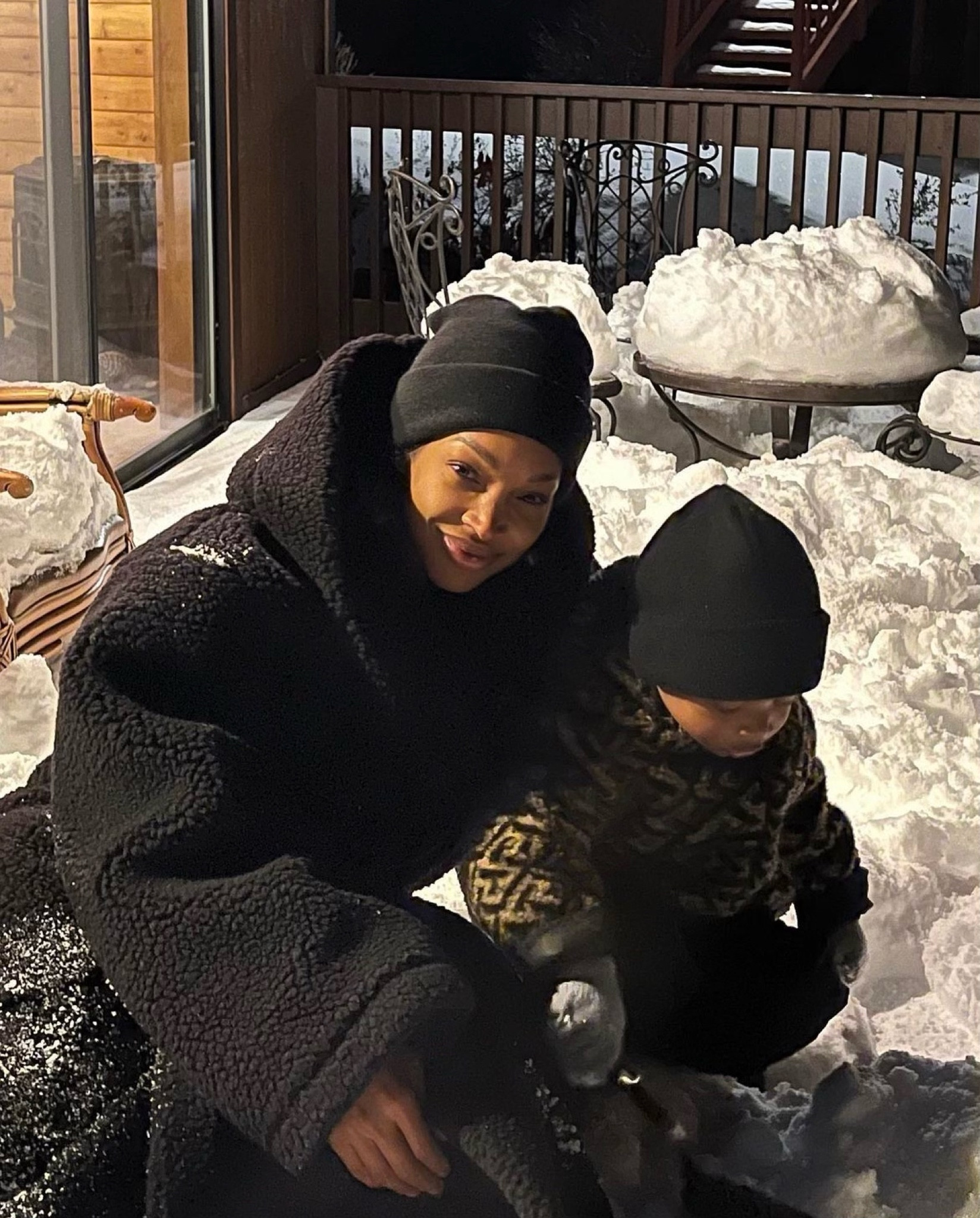 Ace’s Versace coat is too cute. Linked similar options to my Balenciaga teddy coat! 

#LTKkids #LTKFind #LTKSeasonal