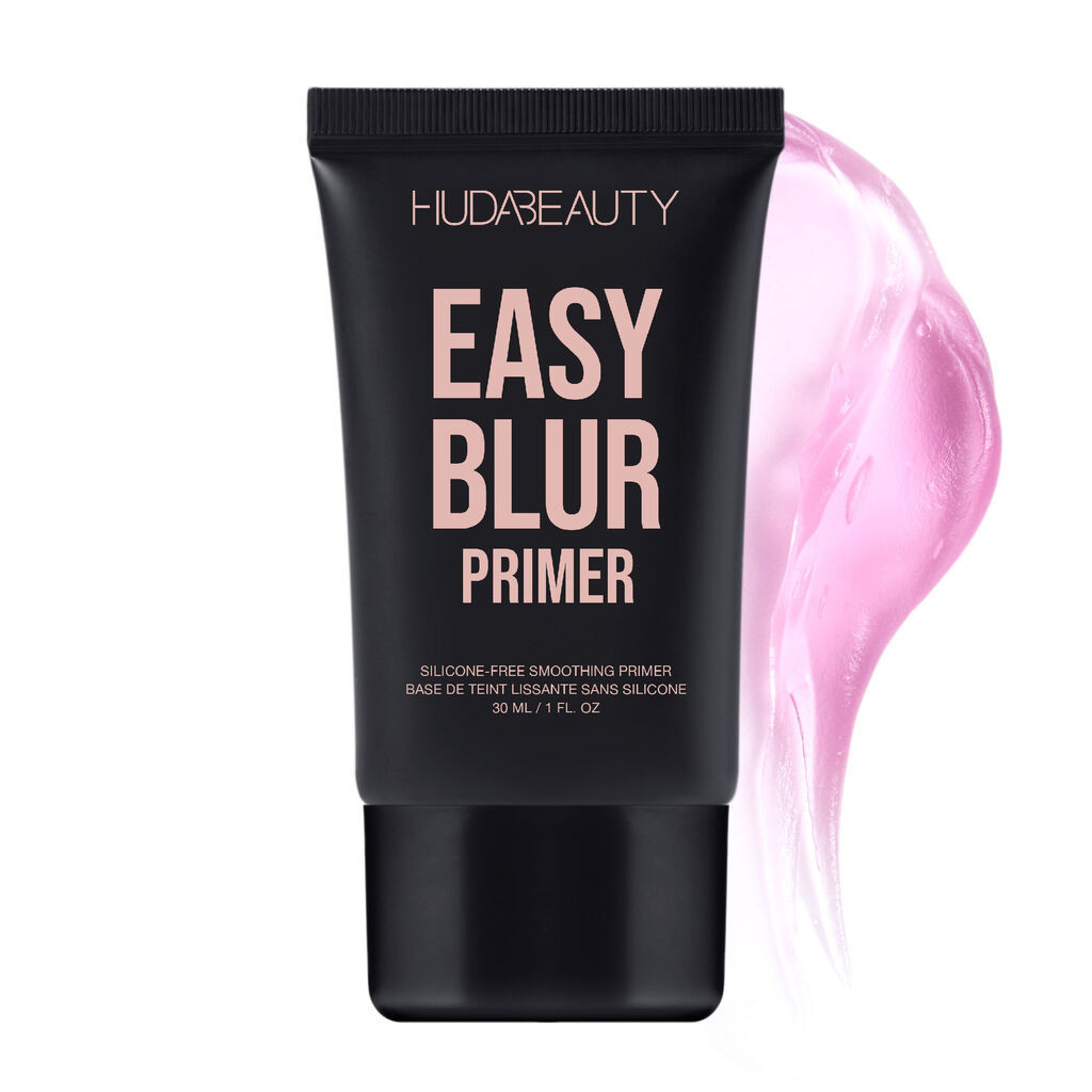 Easy Blur Primer | Hydrating & Silicone-Free | Lightweight Finish | HUDA BEAUTY | Huda Beauty US