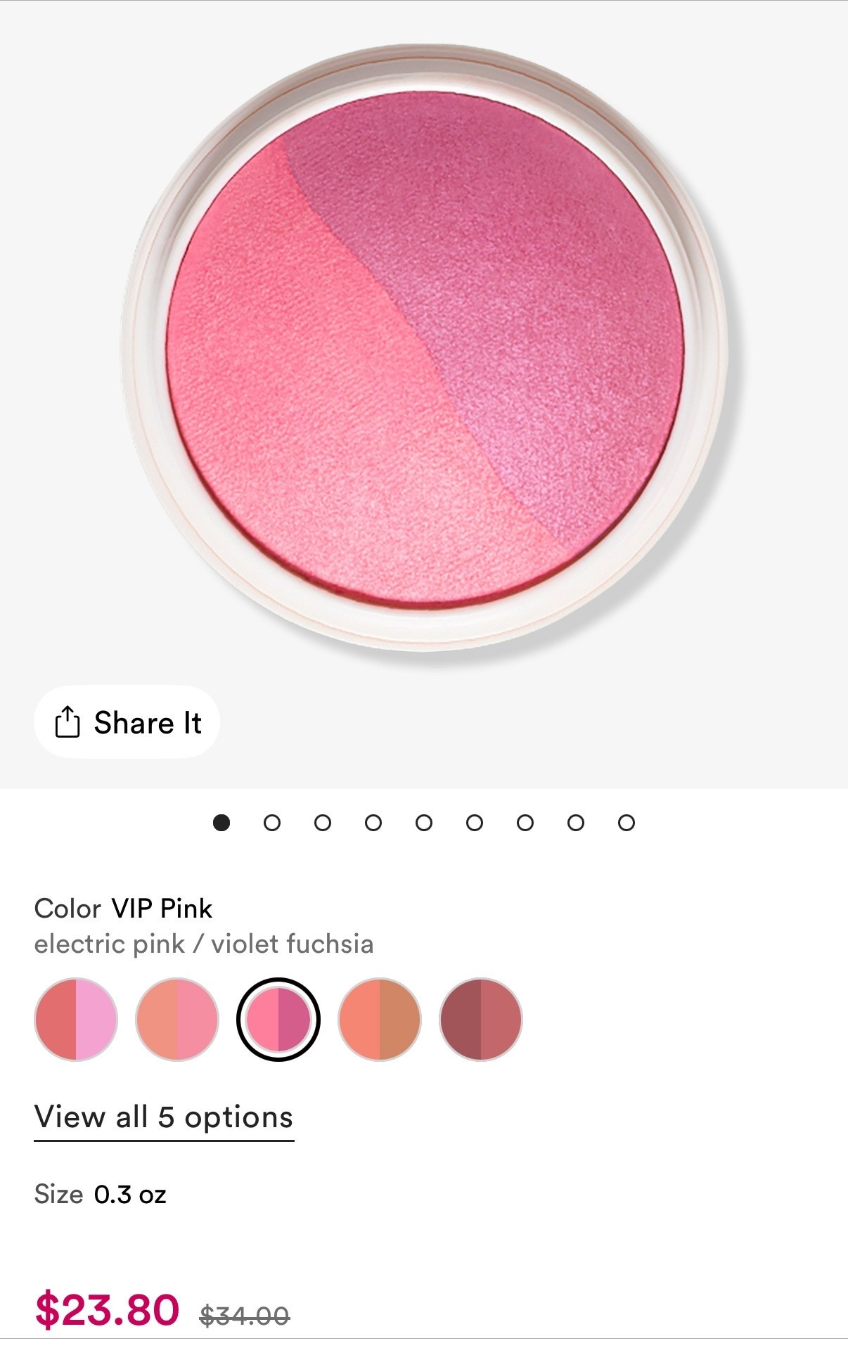 Sale alert!! Look at those reviews! Highly rated and on sale today 💕

Linked some of my other faves too 

#LTKBeauty #LTKSaleAlert #LTKTravel