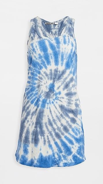 Tie Dye Tank Dress | Shopbop