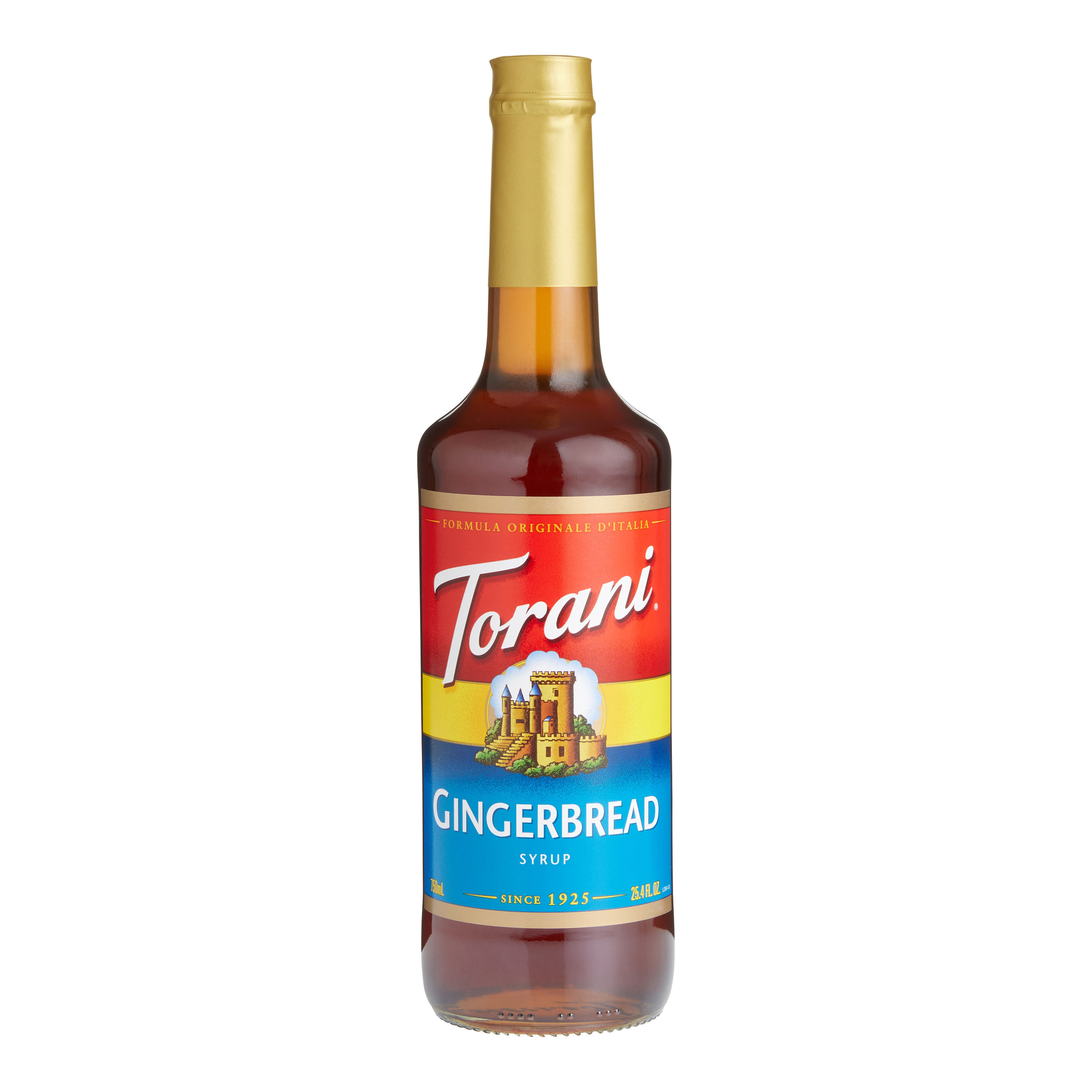 Torani Gingerbread Syrup | World Market